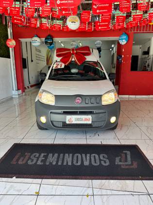 FIAT FIORINO 1.4 MPI FURGÃO ENDURANCE 8V FLEX 2P MANUAL FIAT FIORINO 1.4 MPI FURGÃO ENDURANCE 8V FLEX 2P MANUAL